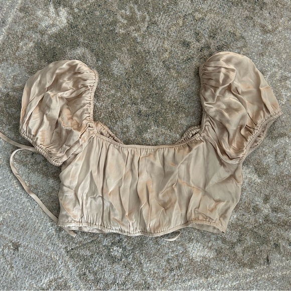 Verge girl blouse - Picture 4 of 4